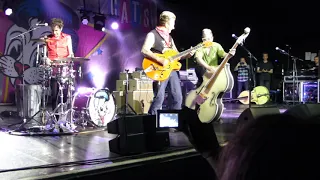 stray cats rock this town Birmingham 02 acagemy 23rd june 2019