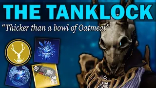 How to Farm Salt: The TANKLOCK Warlock Build (Destiny 2)
