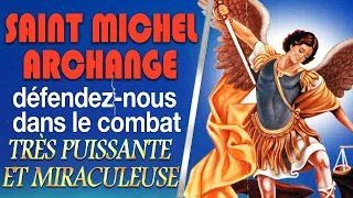 Prières De À Saint Michel Archange - Pour Vaincre Les Puissances Du Mal ✝️