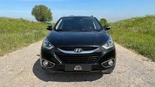 Hyundai ix35 2.0 дизель акпп полный привод/ #автоспробегом