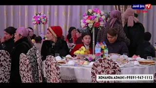 MANA  SIZGA TURKMANCHA KUYLAB XALQ OLQIWIGA SAZAVOR BO`LGAN XONANDA AKBAR JUMAYEV