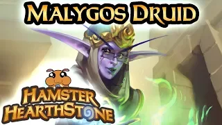 [ Hearthstone S66 ] Malygos Quest Druid - Saviors of Uldum