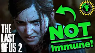 Game Theory: Ellie Is NOT Immune! (The Last of Us Part 2)