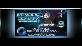 Uproar Scotland Live Feat Dj Rankin & GTA