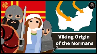 Why Did Normandy Become the "Viking" Part of France?