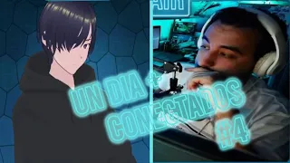 Un dia + Conectados #4 ft Alcardto | VideoJuegosl | LANZAMIENTOS Playstation 5, XBOX, Switch 2022
