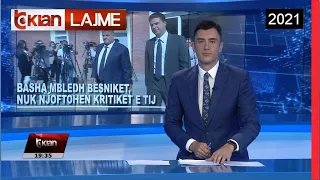 Edicioni i Lajmeve Tv Klan 13 Shtator 2021, ora 19:30 Lajme - News