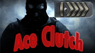 CS:GO | Silver Ace Clutch