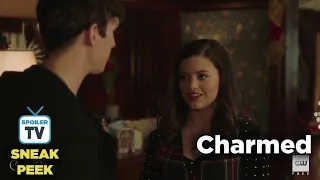 Charmed 1x09 Sneak Peek "Jingle Hell"