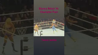 Bianca Belair versus Charlotte flair twerking battle (Supershow) ￼Salisbury Md 7/16/2023