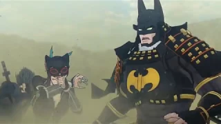 BATMAN NINJA EXTENDED Trailer #1 NEW 2018 Superhero Movie HD