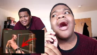 REACTING TO THE WEIRD SIDE OF YOUTUBE