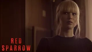 Red Sparrow | Dominika Character Piece | Official HD 2018