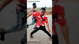 akuchuku dance #youtubeshorts #youtube #timfreshcomedy @Mrwhosetheboss