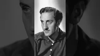 Basil Rathbone: 60 Second Bio