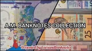 World Banknotes Collection 🌍 by "A.M. Collector"