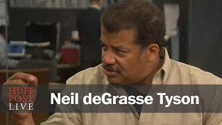 Neil deGrasse Tyson Weighs in on the GOP Race