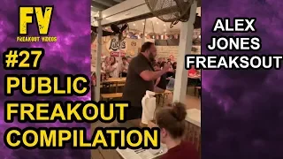 Public Freakout Compilation #27 - Freakout Videos