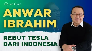 Mengapa Malaysia Merebut Investasi Elon Musk Dari Indonesia?