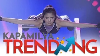 The one and only Chinita Princess Kim Chiu in a heart-stopping performance on ASAP