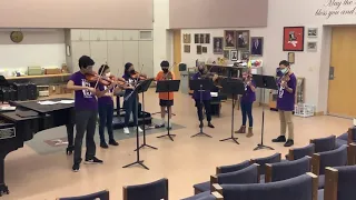 Viola Choir