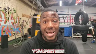 "CHARLO CAN OUTBOX HIM" Muhsin Cason DOUBLES DOWN on Canelo Alvarez vs Jermell Charlo