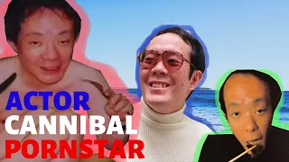 The Japanese Cannibal who Became a Pornstar.