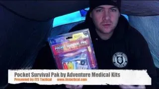 Pocket Survival Pak - Survival Kit Review