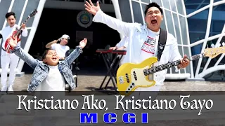 Kristiano Ako, Kristiano Tayo (MCGI) Plethora ft. Pleth