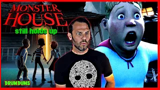 Monster House Still Holds Up (2006 Review) | "Get off my LAWN!!" Edition