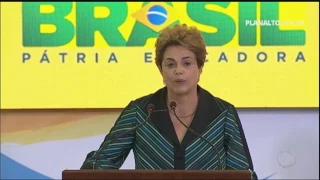 Retrospectiva 2016: o ano do impeachment de Dilma