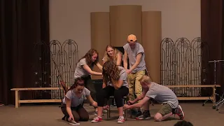 Sin Chair Skit