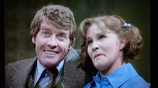 Part 1 of 7...Michael Crawford and Michele Dotrice talking about 50 years Some Mothers. Part 1