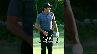 Great chipping tip from Jason Day 🙌🏻 #jasonday