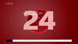 24 (2013) – znělka ČT
