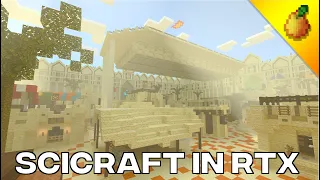 SciCraft in RTX