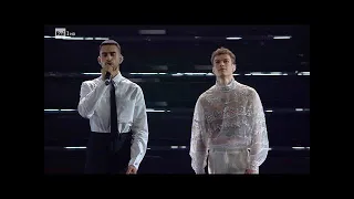 Mahmood & BLANCO - Brividi (Eurovision Song Contest 2022, ITALY 🇮🇹) original version