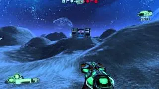 Tribes Ascend Blue Shift 400+ Route