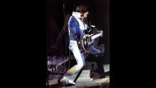 Elvis Presley - T.R.O.U.B.L.E - live at  the Hirsch Coliseum, Shreveport, June 7,1975 (2:30pm)
