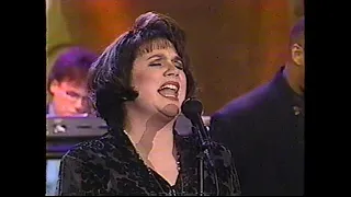 Linda Ronstadt - Hearts Accelerating + Anyone Who Had A Heart - Tonight Show 12/1/93 part 1