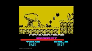 Hammer-Head Walkthrough, ZX Spectrum