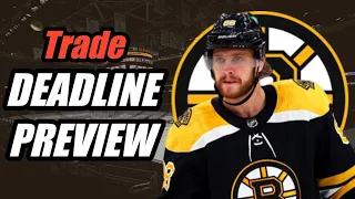 2023 Deadline Preview: Boston Bruins