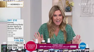 HSN | KORRES Beauty Gifts 10.17.2019 - 07 AM