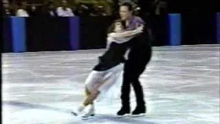 Marina Klimova & Sergei Ponomarenko 1992 Challenge of Champions