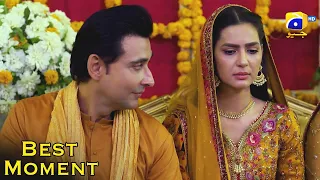 Mujhay Qabool Nahin Episode 20 | 𝗕𝗲𝘀𝘁 𝗠𝗼𝗺𝗲𝗻𝘁 𝟬𝟭 | Ahsan Khan - Madiha Imam - Sami Khan | Har Pal Geo