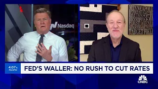 The Fed's been 'super tardy' with inflation both on the way up and on the way down: Jim Paulsen