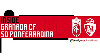 📼 INSIDE | Granada CF 2-2 SD Ponferradina