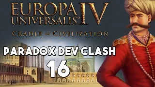 EU4 - Paradox Dev Clash - Episode 16 - Happy Three Friends