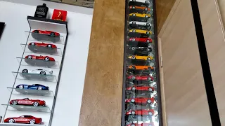 Коллекция моделей 1:18 часть 3 Collection of model cars in 1:18 scale part 3