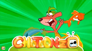 New Full Episodes Rat A Tat Season 12 | Fisherman Don & Color Fishes | Funny Cartoons | Chotoonz TV